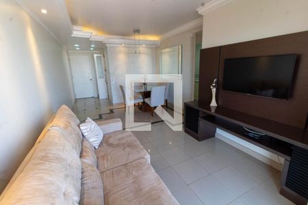 SALA de apartamento para alugar com 3 quartos, 70m² em Chácara da Barra, Campinas