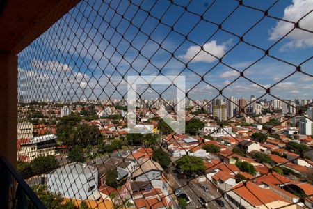 VISTA DA SACADA de apartamento para alugar com 3 quartos, 70m² em Chácara da Barra, Campinas