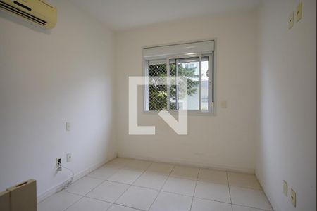 Suíte 1 de apartamento para alugar com 2 quartos, 70m² em Coqueiros, Florianópolis