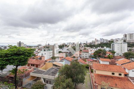 Sala 1 - Vista de apartamento à venda com 3 quartos, 130m² em Ouro Preto, Belo Horizonte