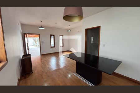 Sala de casa para alugar com 2 quartos, 360m² em Jardim Santa Maria, Jacareí