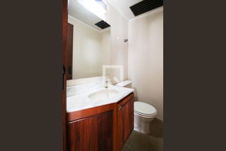 Lavabo de apartamento à venda com 3 quartos, 116m² em Jardim Paulista, São Paulo