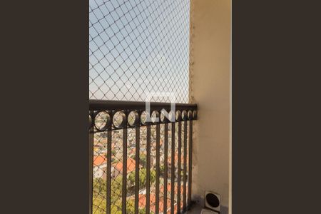 Varanda de apartamento para alugar com 2 quartos, 55m² em Jardim Colonial, São Bernardo do Campo