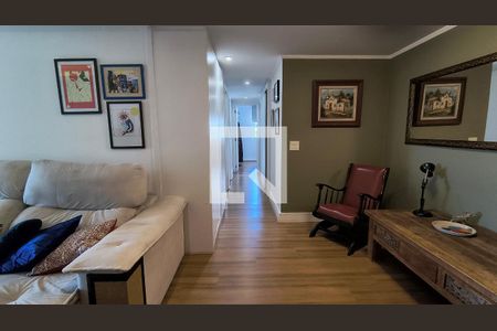 Sala de apartamento à venda com 3 quartos, 130m² em Recreio dos Bandeirantes, Rio de Janeiro
