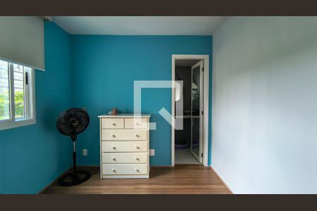 Suíte  de apartamento à venda com 3 quartos, 130m² em Recreio dos Bandeirantes, Rio de Janeiro