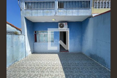 Varanda da Sala de casa à venda com 3 quartos, 219m² em Cidade Intercap, Taboão da Serra