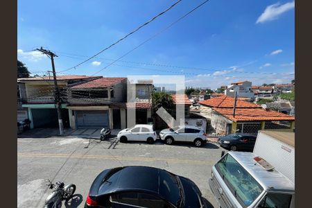 Vista da Varanda da Sala de casa à venda com 3 quartos, 219m² em Cidade Intercap, Taboão da Serra