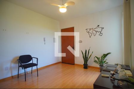 Sala de apartamento para alugar com 2 quartos, 49m² em São Miguel, São Leopoldo