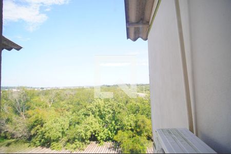 Vista da Sala de apartamento para alugar com 2 quartos, 49m² em São Miguel, São Leopoldo