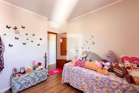 Quarto 1 de apartamento para alugar com 2 quartos, 58m² em Santa Terezinha, São Bernardo do Campo