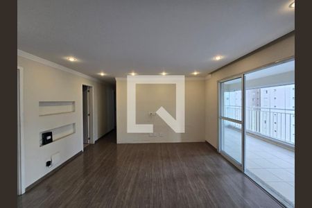 Sala  de apartamento à venda com 3 quartos, 110m² em Vila Leonor, Guarulhos