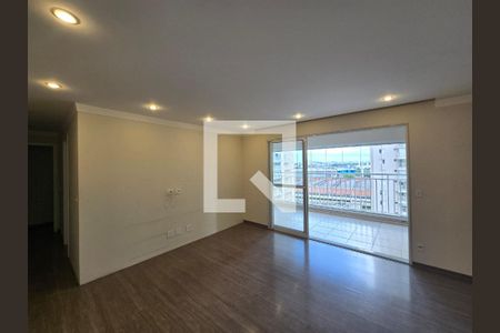 Sala  de apartamento à venda com 3 quartos, 110m² em Vila Leonor, Guarulhos