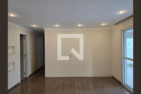 Sala  de apartamento à venda com 3 quartos, 110m² em Vila Leonor, Guarulhos