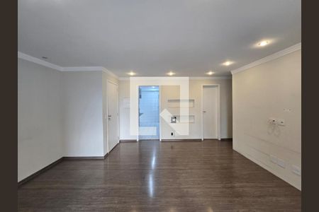 Sala  de apartamento à venda com 3 quartos, 110m² em Vila Leonor, Guarulhos
