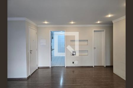 Sala  de apartamento à venda com 3 quartos, 110m² em Vila Leonor, Guarulhos