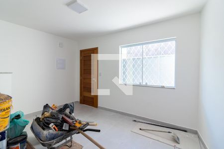 Sala de casa para alugar com 2 quartos, 95m² em Santana, São Paulo