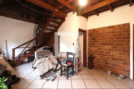 Sala de apartamento à venda com 3 quartos, 110m² em Passo D’areia, Porto Alegre