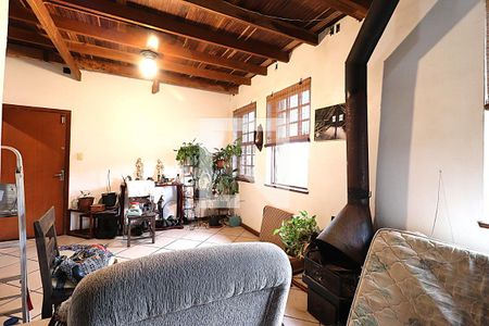 Sala de apartamento à venda com 3 quartos, 110m² em Passo D’areia, Porto Alegre