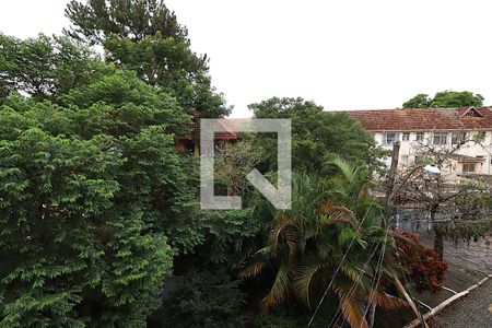 Vista da Sala de apartamento à venda com 3 quartos, 110m² em Passo D’areia, Porto Alegre