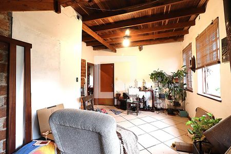 Sala de apartamento à venda com 3 quartos, 110m² em Passo D’areia, Porto Alegre