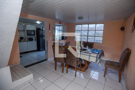 Sala de Jantar de casa para alugar com 2 quartos, 200m² em Nossa Senhora Aparecida, Viamão