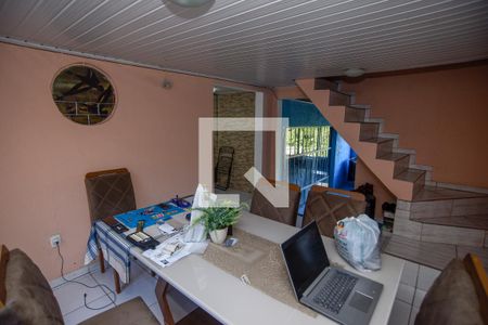 Sala de Jantar de casa para alugar com 2 quartos, 200m² em Nossa Senhora Aparecida, Viamão
