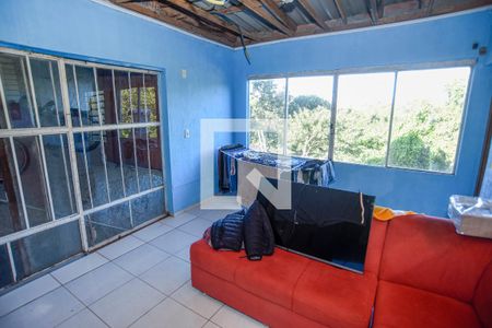 Sala de TV de casa para alugar com 2 quartos, 200m² em Nossa Senhora Aparecida, Viamão