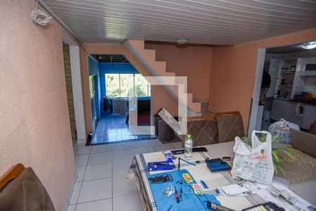 Sala de Jantar de casa para alugar com 2 quartos, 200m² em Nossa Senhora Aparecida, Viamão