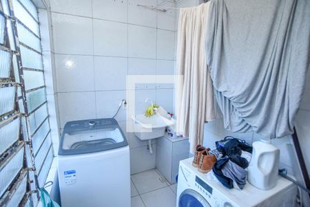 Área de Serviço de casa para alugar com 2 quartos, 200m² em Nossa Senhora Aparecida, Viamão