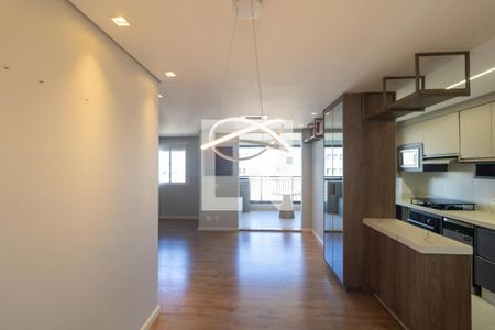 Salas de apartamento para alugar com 2 quartos, 84m² em Taquaral, Campinas