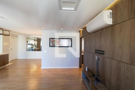 Salas de apartamento para alugar com 2 quartos, 84m² em Taquaral, Campinas