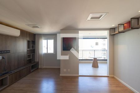 Salas de apartamento para alugar com 2 quartos, 84m² em Taquaral, Campinas