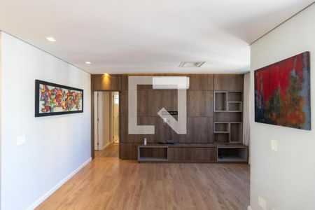 Salas de apartamento para alugar com 2 quartos, 84m² em Taquaral, Campinas