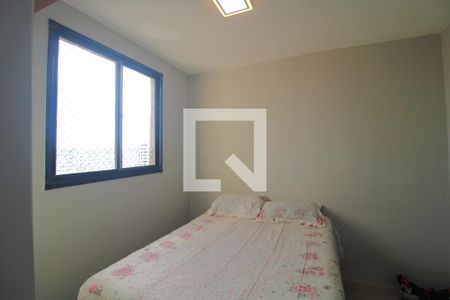Quarto 1 de apartamento para alugar com 2 quartos, 39m² em Usina Piratininga, São Paulo