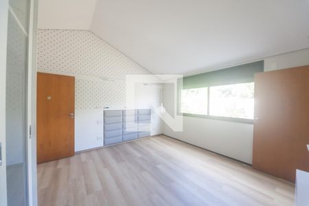 suite 1 de casa de condomínio à venda com 4 quartos, 2000m² em Condomínio Serra dos Manacás, Brumadinho