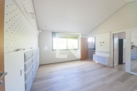 suite 1 de casa de condomínio à venda com 4 quartos, 2000m² em Condomínio Serra dos Manacás, Brumadinho