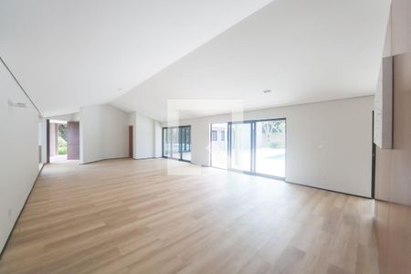 sala de casa de condomínio à venda com 4 quartos, 2000m² em Condomínio Serra dos Manacás, Brumadinho