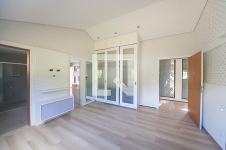 suite 1 de casa de condomínio à venda com 4 quartos, 2000m² em Condomínio Serra dos Manacás, Brumadinho
