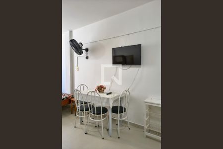 Kitnet de kitnet/studio para alugar com 0 quarto, 28m² em Boqueirão, Praia Grande