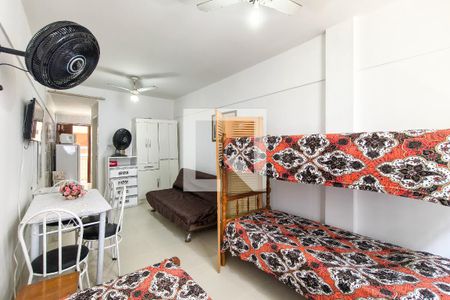 Kitnet de kitnet/studio para alugar com 0 quarto, 28m² em Boqueirão, Praia Grande