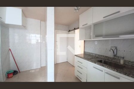 Cozinha de apartamento à venda com 2 quartos, 53m² em Cidade Nova, Rio de Janeiro