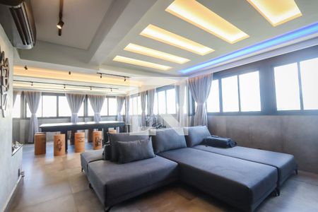 Sala de lazer de apartamento à venda com 3 quartos, 144m² em Jardim Caboré, São Paulo