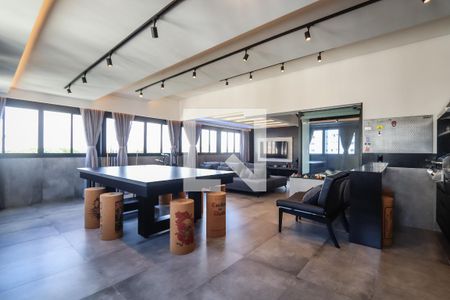 Sala de lazer de apartamento à venda com 3 quartos, 144m² em Jardim Caboré, São Paulo