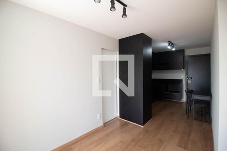 Sala de kitnet/studio para alugar com 1 quarto, 38m² em Centro, Guarulhos