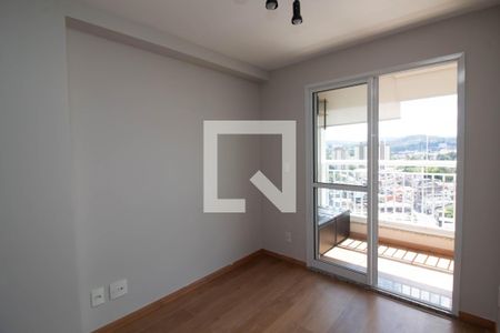 Sala de kitnet/studio para alugar com 1 quarto, 38m² em Centro, Guarulhos