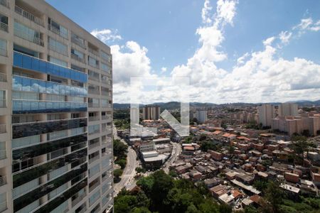 Sala de kitnet/studio para alugar com 1 quarto, 38m² em Centro, Guarulhos