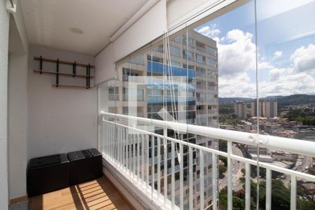 Sala de kitnet/studio para alugar com 1 quarto, 38m² em Centro, Guarulhos
