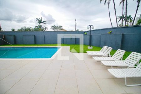 Casa para alugar com 5 quartos, 1000m² em Balneario Flórida, Praia Grande