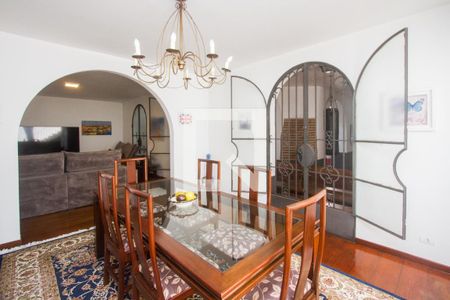 Casa à venda com 5 quartos, 465m² em Brooklin, São Paulo