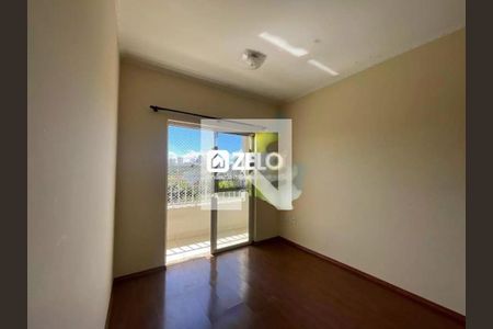 Foto 03 de apartamento à venda com 3 quartos, 77m² em Jardim Santa Genebra, Campinas